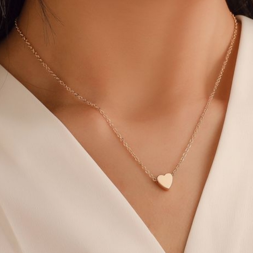 Perfect heart necklace - Picture 2 of 4